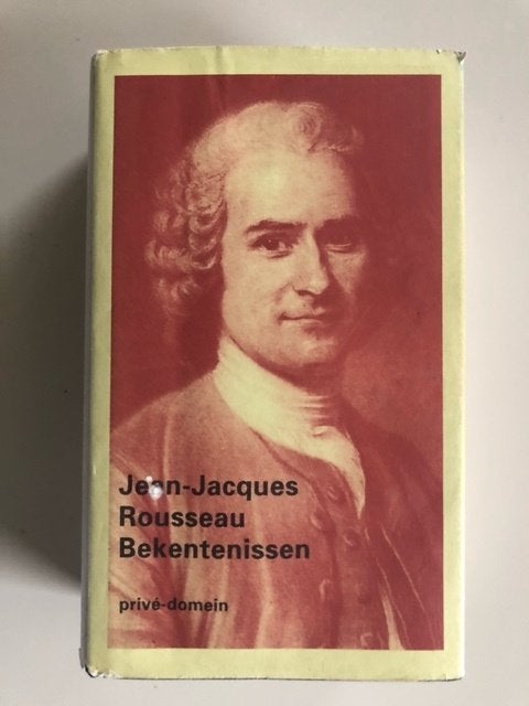 Jean-Jacques Rousseau: Bekentenissen, Ophalen of Verzenden, Gelezen