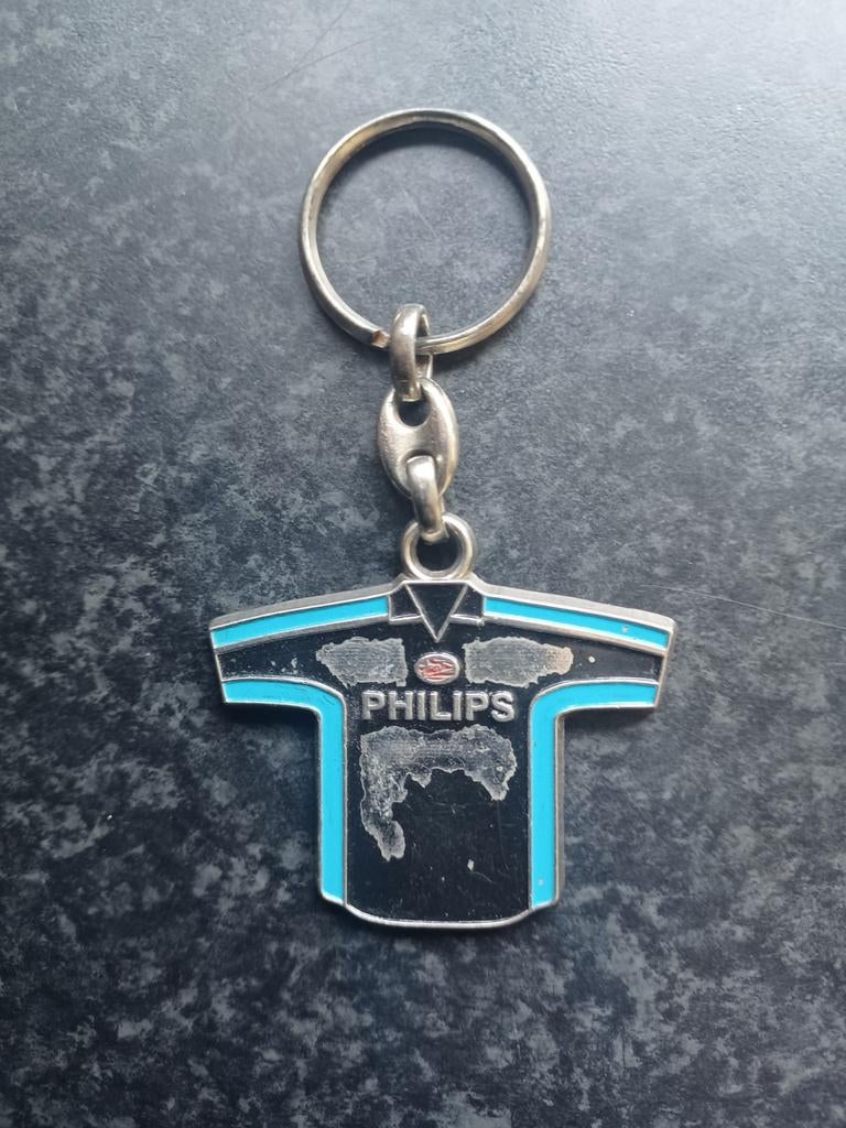 Sleutelhanger PSV Philips, Ophalen, Gebruikt, Sport