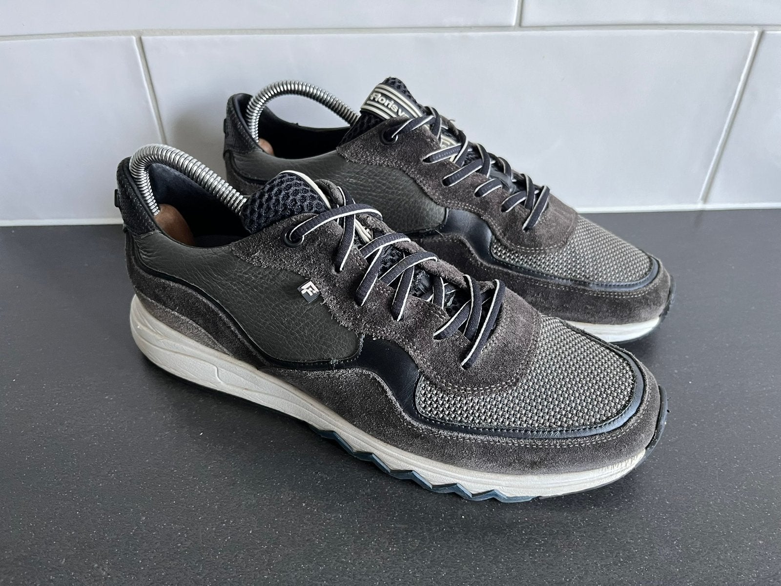 Floris van Bommel sneakers maat 7 / 41, Kleding | Heren, Floris van Bommel, Overige kleuren, Verzenden, Floris van Bommel