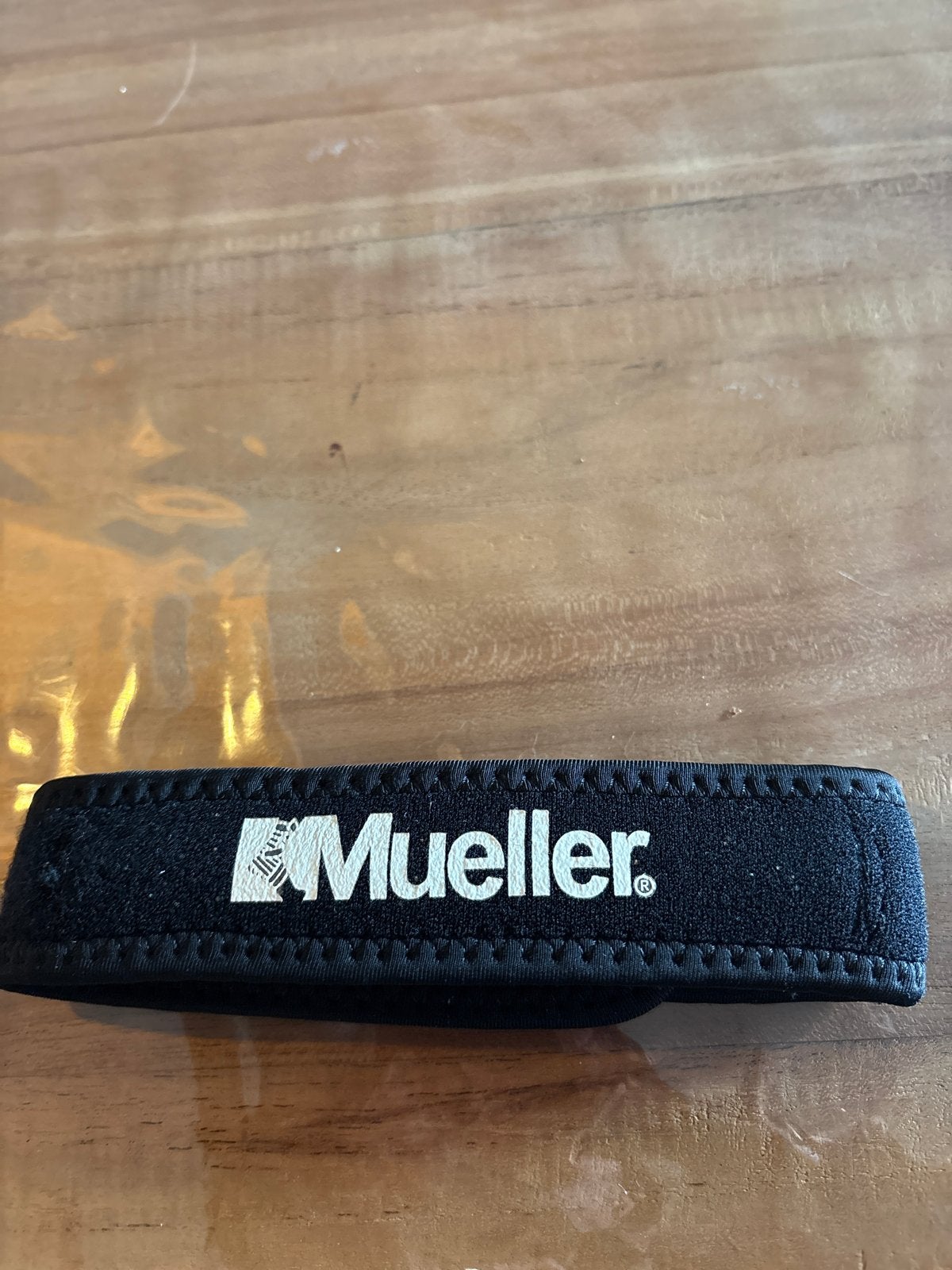 Patellabrace mueller one size fits most, Ophalen of Verzenden, Zo goed als nieuw