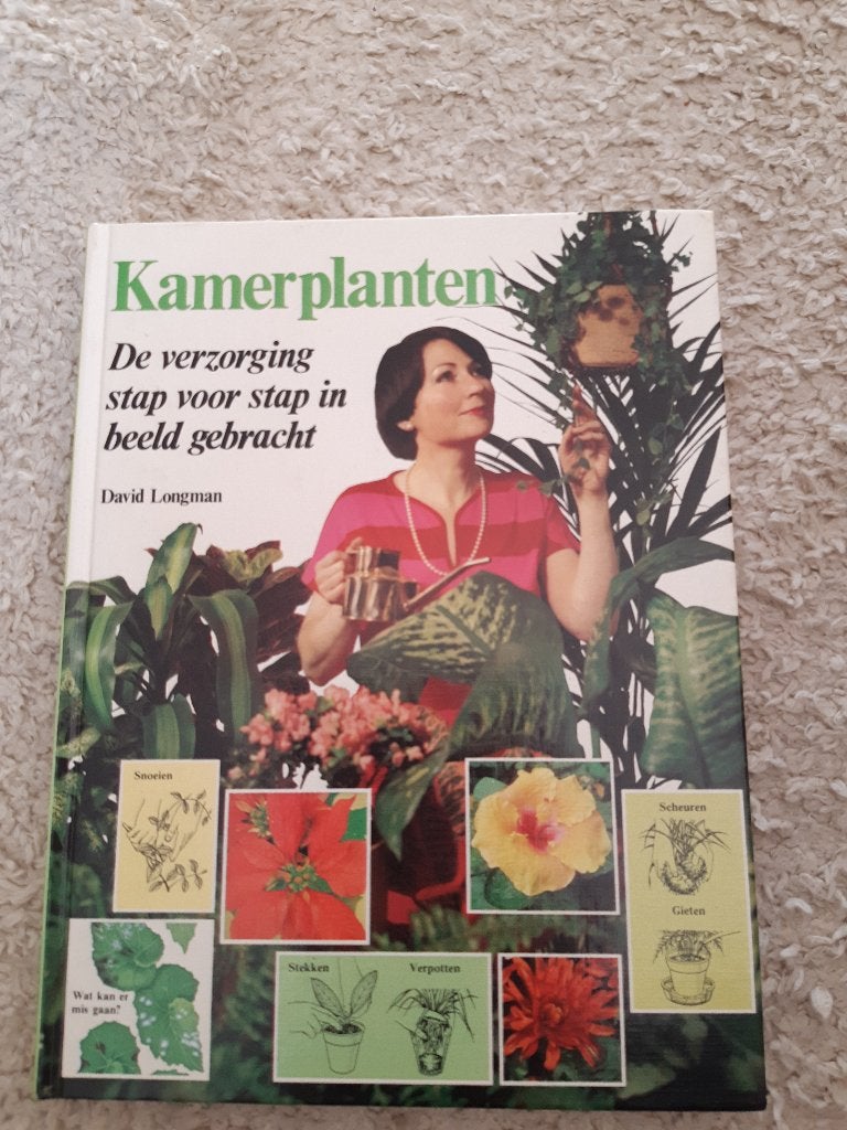 Boek over planten en tuinieren, Ophalen of Verzenden, Zo goed als nieuw, Tuinieren en Tuinplanten
