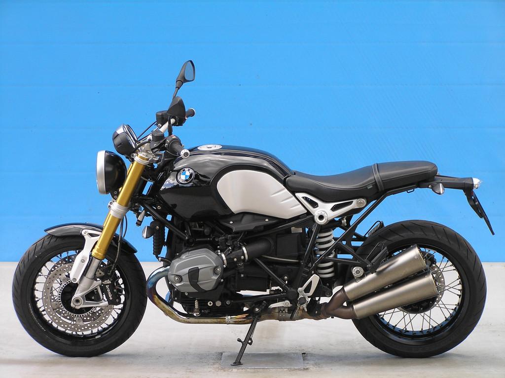 BMW R NINE T (bj 2017), Motoren, Motoren | BMW, BMW group Nederland B.V., Contactus@bmw-motorrad.nl, Bedrijf, 1170 cc
