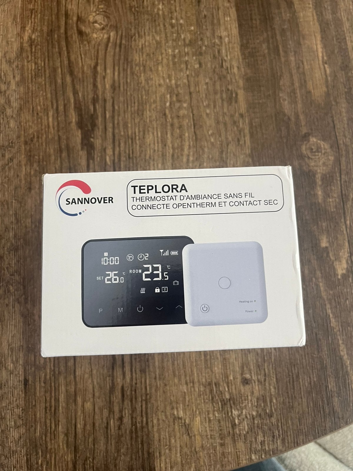 Slimme thermostaat, Ophalen, Zo goed als nieuw