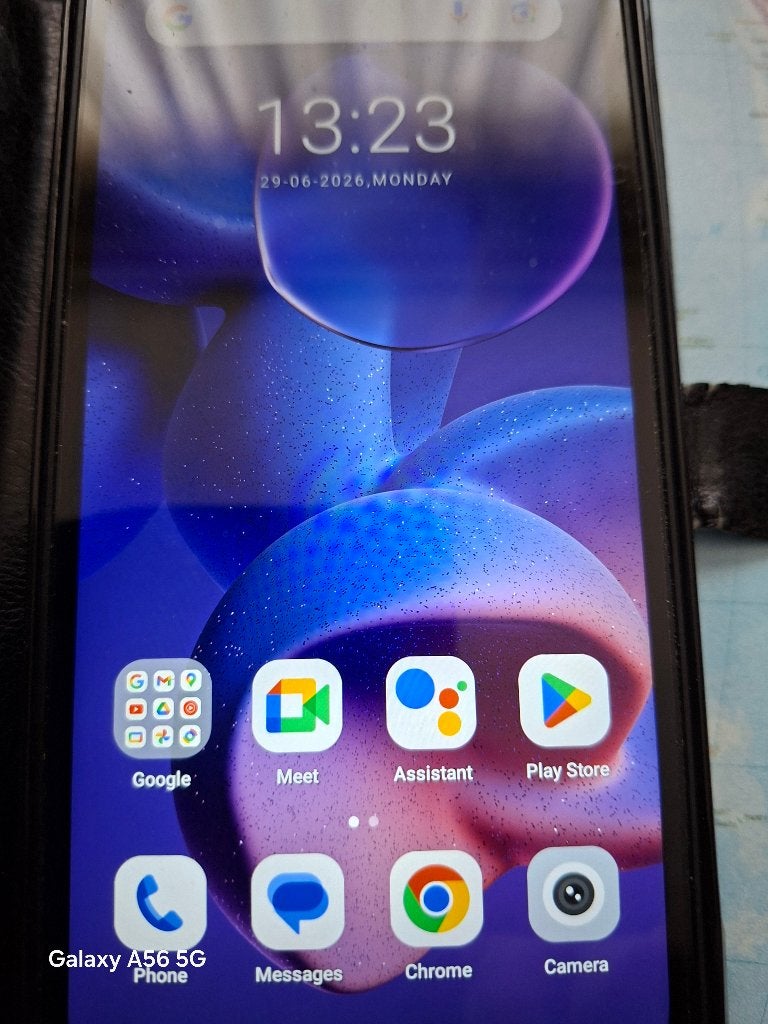mobiele telefoon doogee S200, Overige modellen, Zwart, Touchscreen, Ophalen of Verzenden
