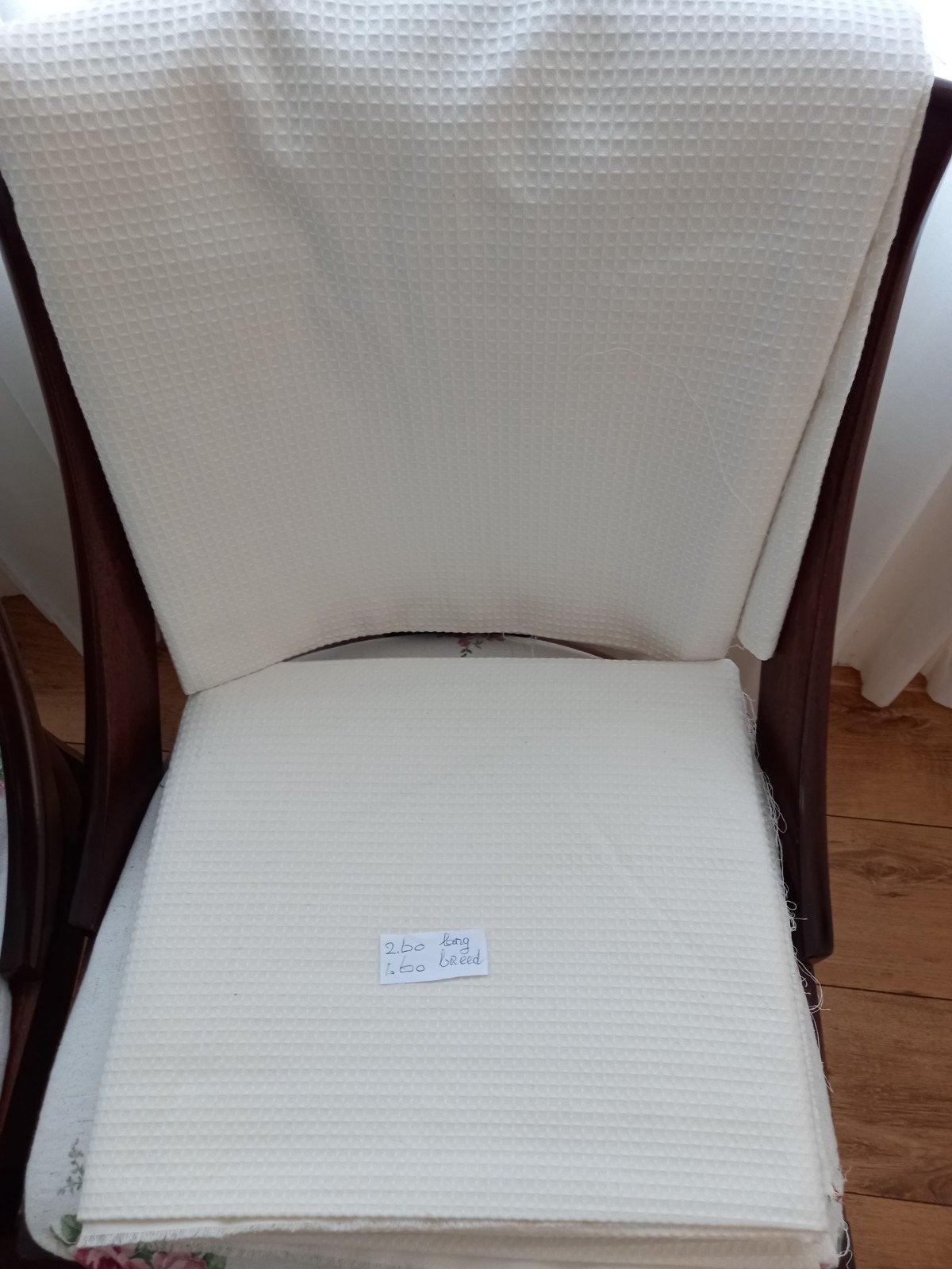 lappen stof/wafeldoek, Ophalen, Hard kunststof, Minder dan 50 cm