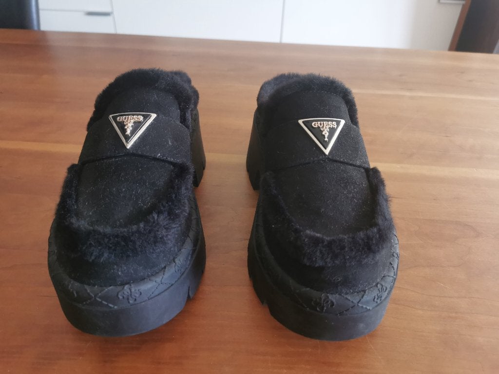 Guess, damesschoen, maat 37, Guess, Verzenden, Nieuw, Instappers
