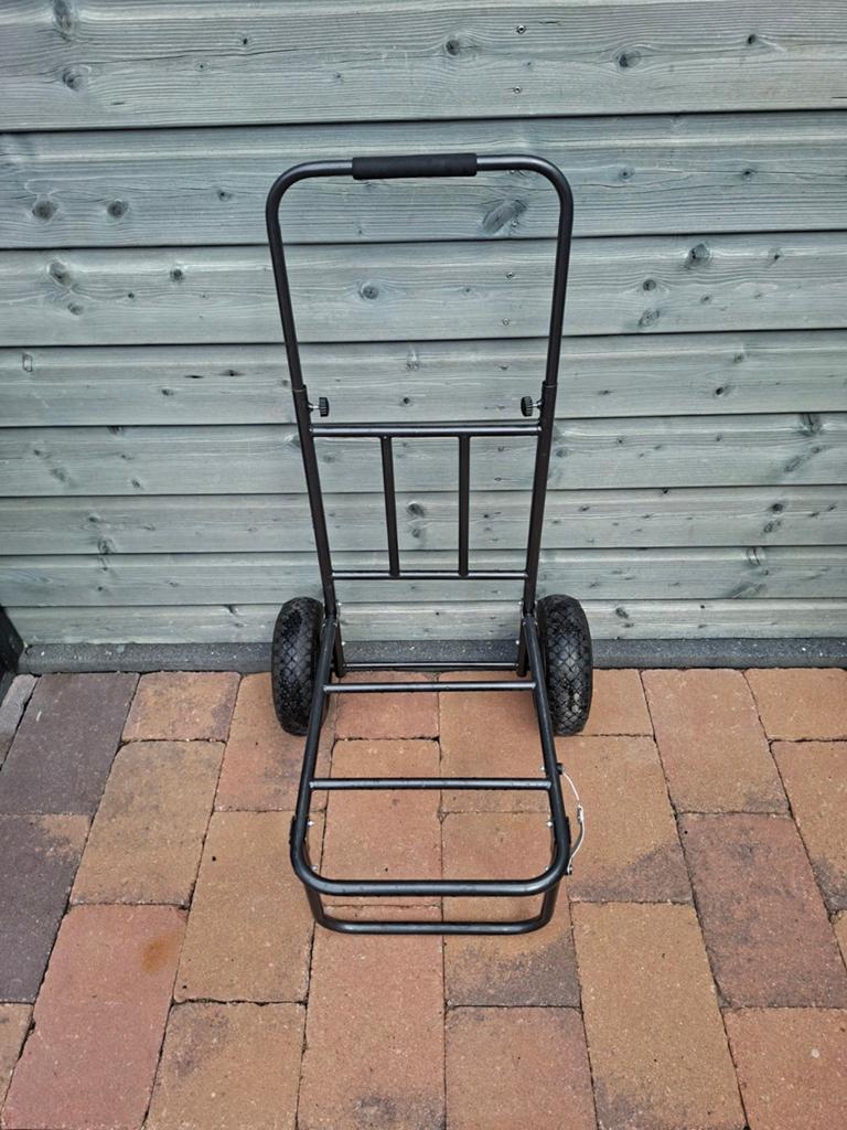 Vis trolly ideaal forel vissen, Ophalen, Zo goed als nieuw, Overige typen
