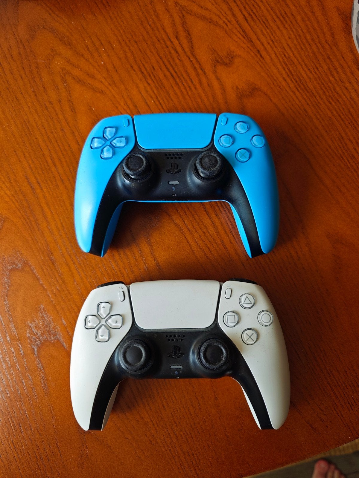 2 PS5 controllers (reparatie nodig), Ophalen of Verzenden, Gebruikt