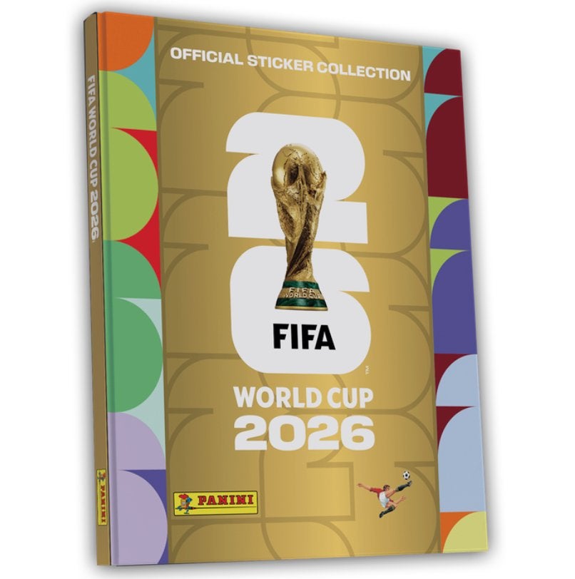 Panini WK 2026 stickers ruilen:185 dubbelen, zoek nog 42!, Hobby en Vrije tijd, Verzamelkaartspellen | Overige, Nieuw, Losse kaart