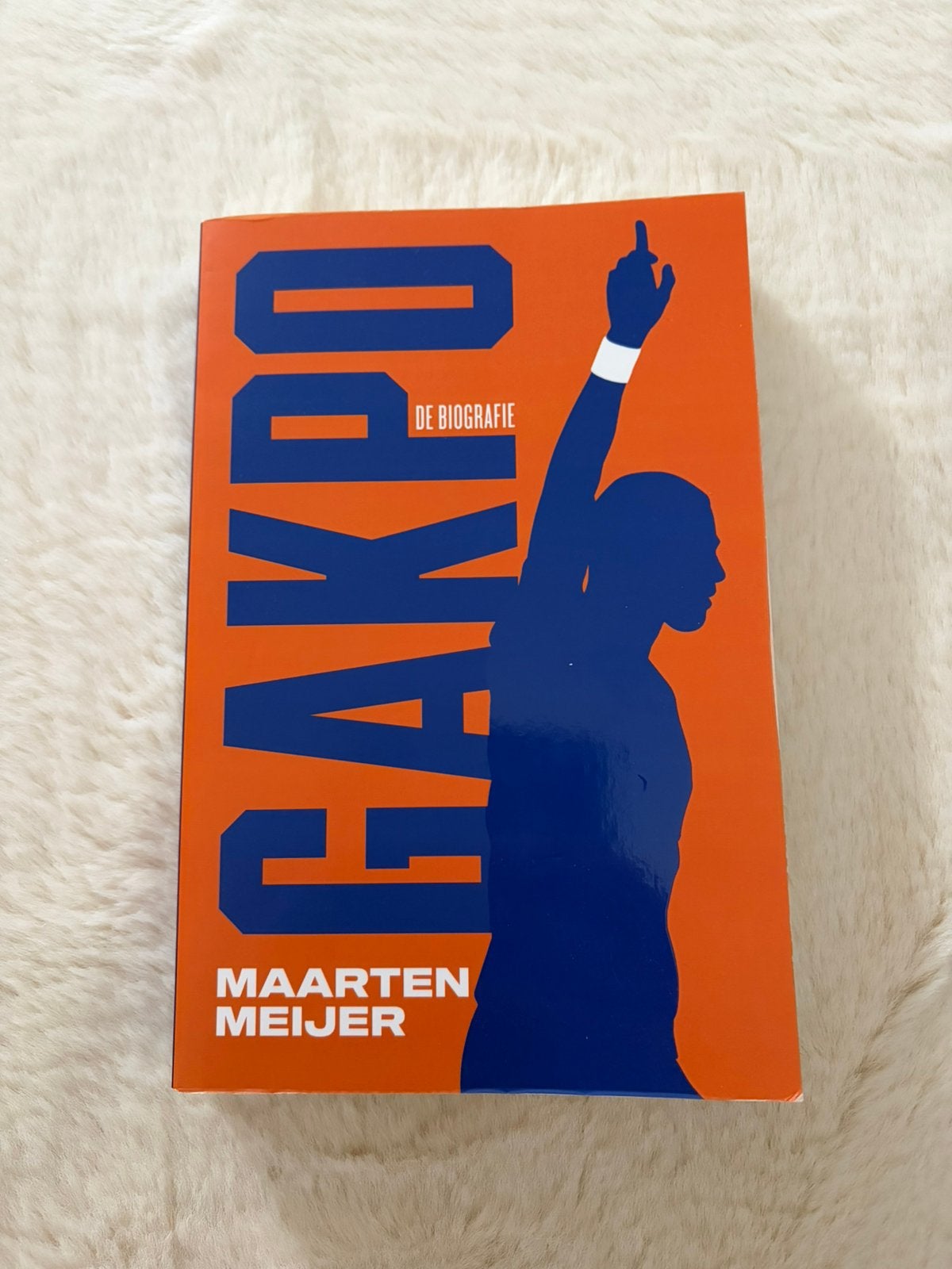Maarten Meijer - Gakpo, Boeken, Ophalen of Verzenden, Zo goed als nieuw, Maarten Meijer, Sport