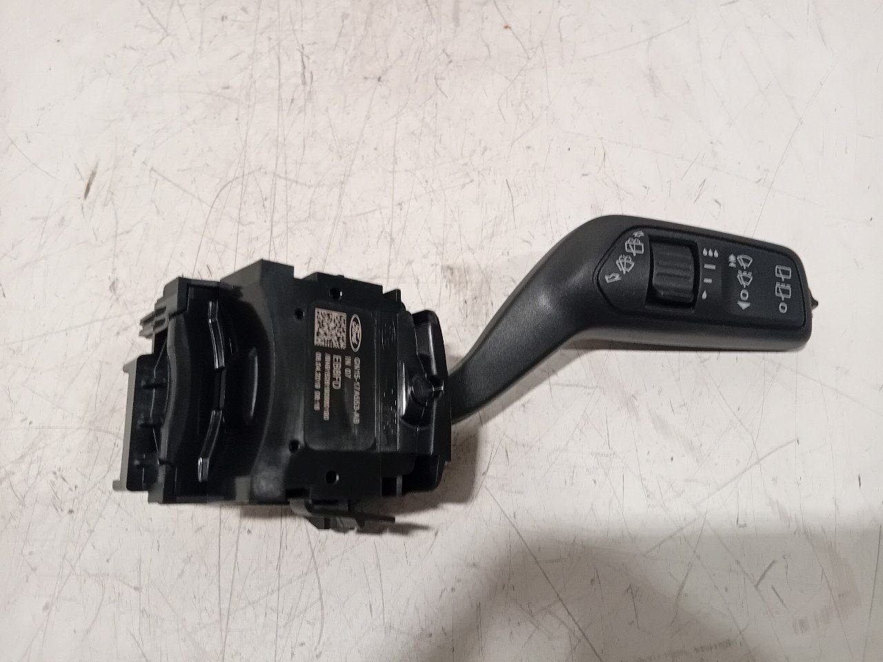 Ruitenwis schakelaar Ford Fiesta, Auto-onderdelen, Dashboard en Schakelaars, Onderdelen@venauto.nl, Van der Ven Autorecycling B.V.