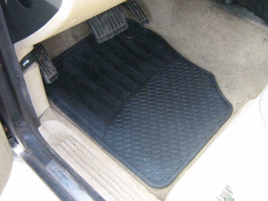 Vloermatten Range Rover P38 Originele Stoffen matten set, Land Rover, Ophalen of Verzenden