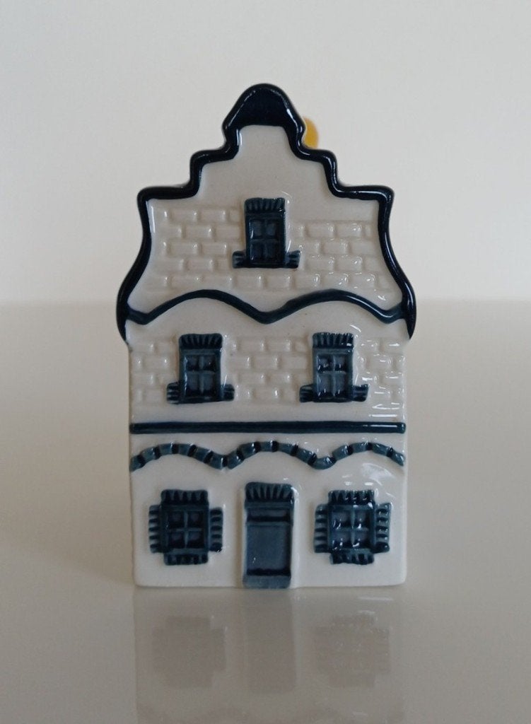 KLM huisje 1  – Huis in Amsterdam, Ophalen of Verzenden, Zo goed als nieuw, 1 t/m 20, Gevuld