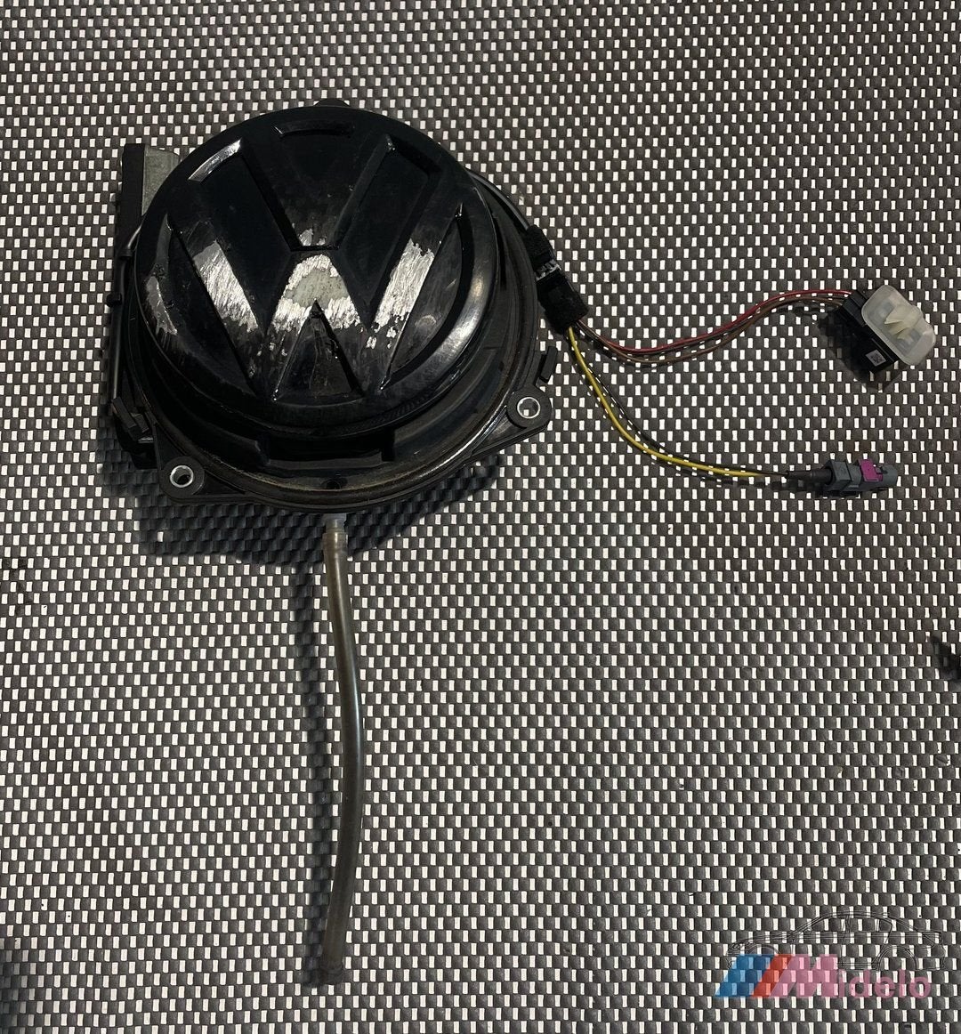 VW GOLF VII ACHTERUITRIJCAMERA 5G0827469E, Gebruikt, -, Volkswagen, -