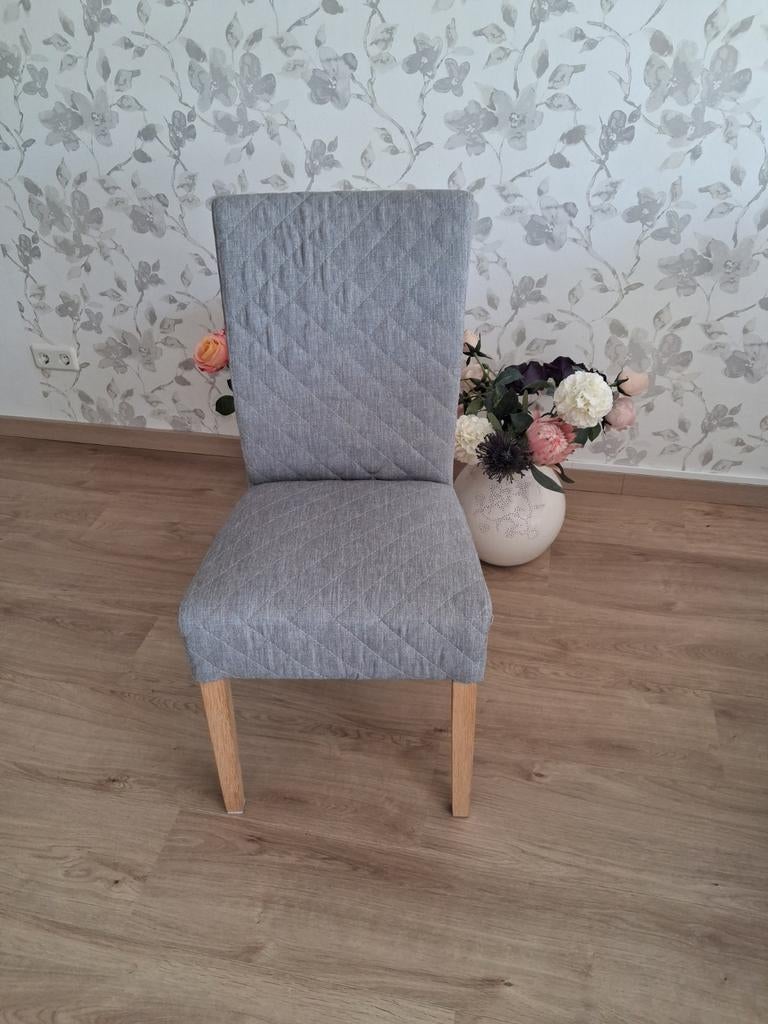 Eethoek stoelen, Huis en Inrichting, Ophalen, Gebruikt, Vier
