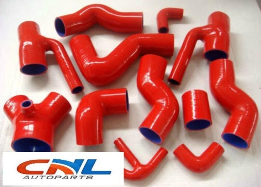 intercoolerslang AUDI S4 RS4 2.7L Bi-Turbo Turbo Hose Kit, Nieuw, Ophalen of Verzenden