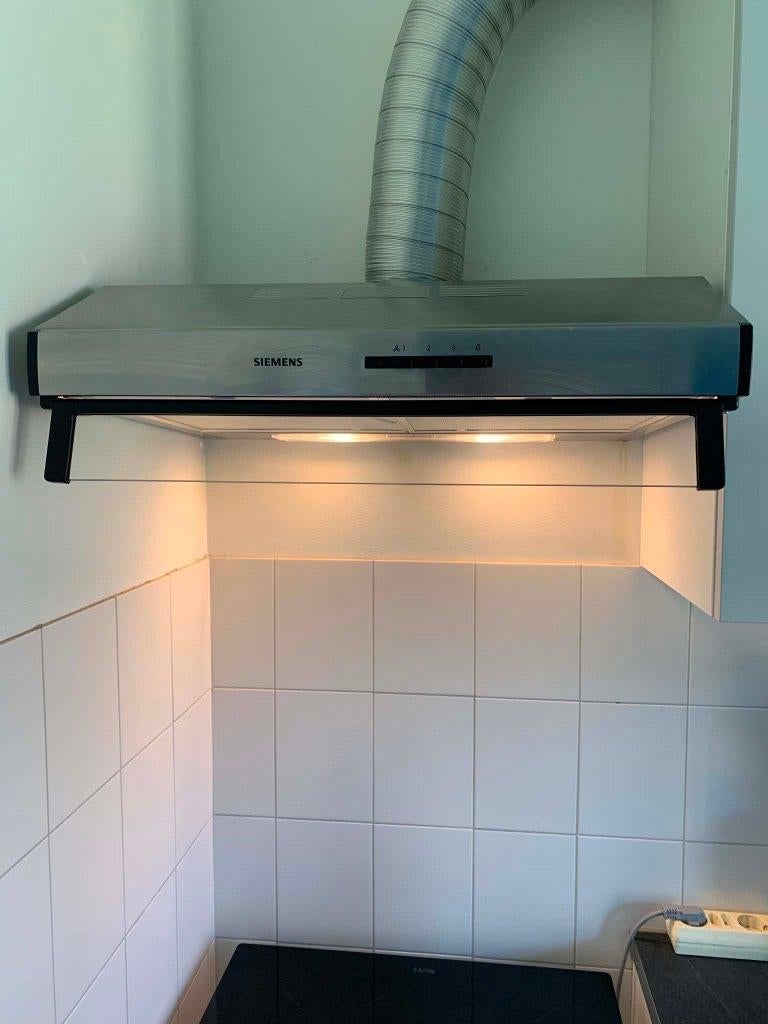 Afzuiging Siemens LU63LCC50, Ophalen, Gebruikt, Overige kleuren, 50 tot 100 cm