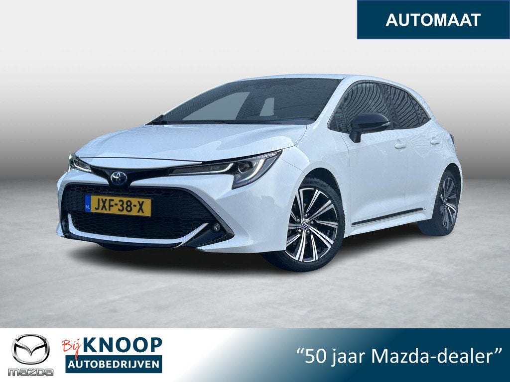 Toyota Corolla 1.8 Hybrid Comfort | LED | Camera |, Auto's, Toyota, Bedrijf, Te koop, Corolla, ABS, Achteruitrijcamera, Adaptive Cruise Control