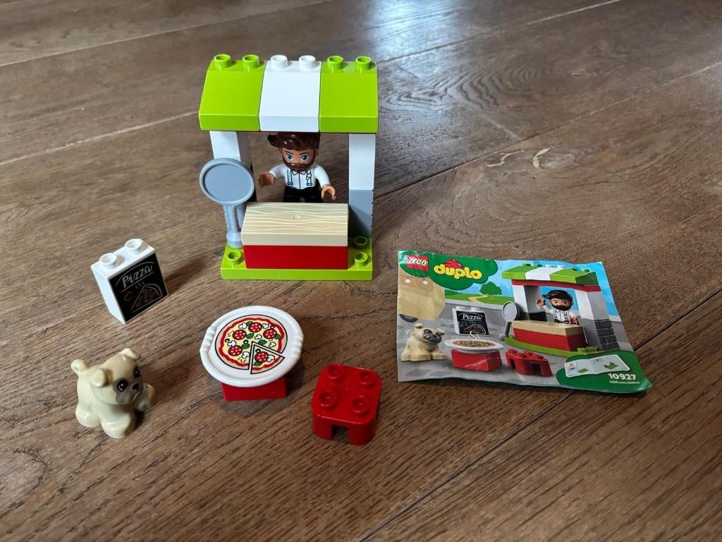 LEGO DUPLO Sets:Pizza, Brandweer&politie, Truck&graafmachine, Kinderen en Baby's, Speelgoed | Duplo en Lego, Ophalen, Overige thema's