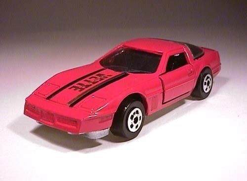 Chevrolet Corvette 1985 Roadchamps uit 1984, Ophalen of Verzenden, Gebruikt, Auto