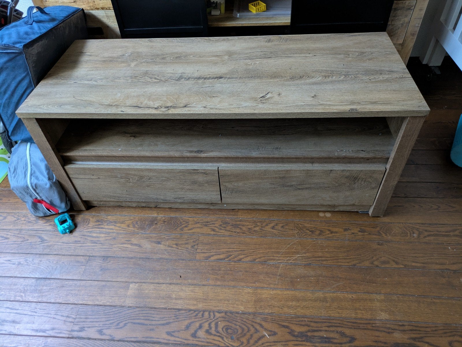Tv meubel GRATIS, Huis en Inrichting, Complete inboedels, Ophalen