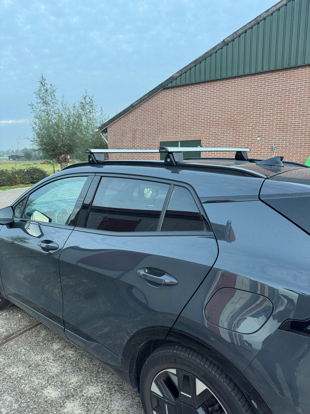 Dakdragers voor Kia Sportage 2022>, Ophalen of Verzenden, Zo goed als nieuw