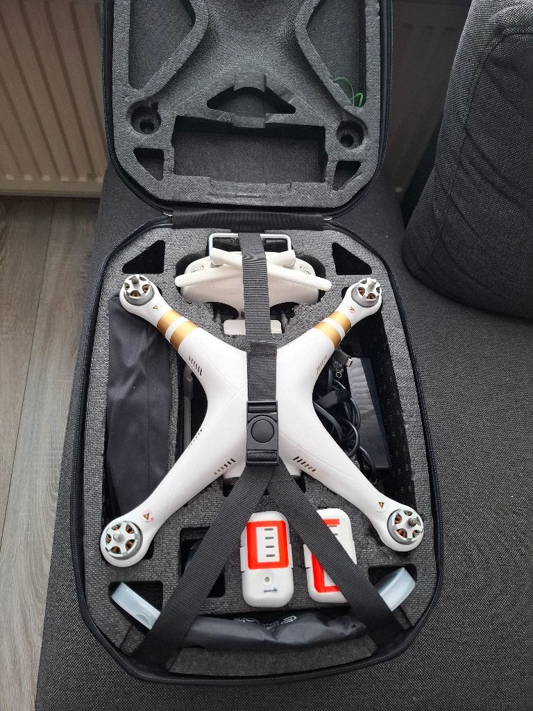 Cameradrone, Gebruikt, Cameradrone, Ophalen of Verzenden, DJI