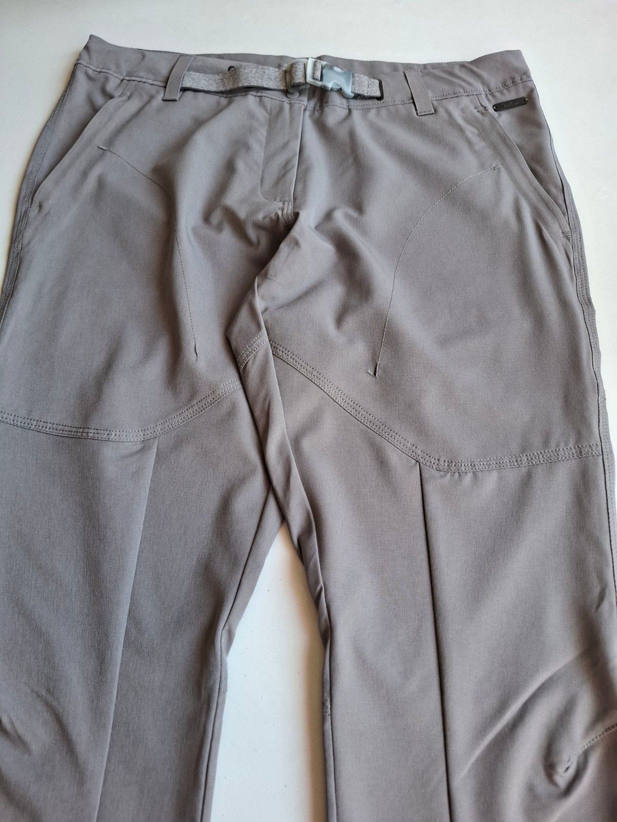 lichtgewicht dames wandelbroek Falcon maat L, Ophalen of Verzenden, Zo goed als nieuw, Kleding