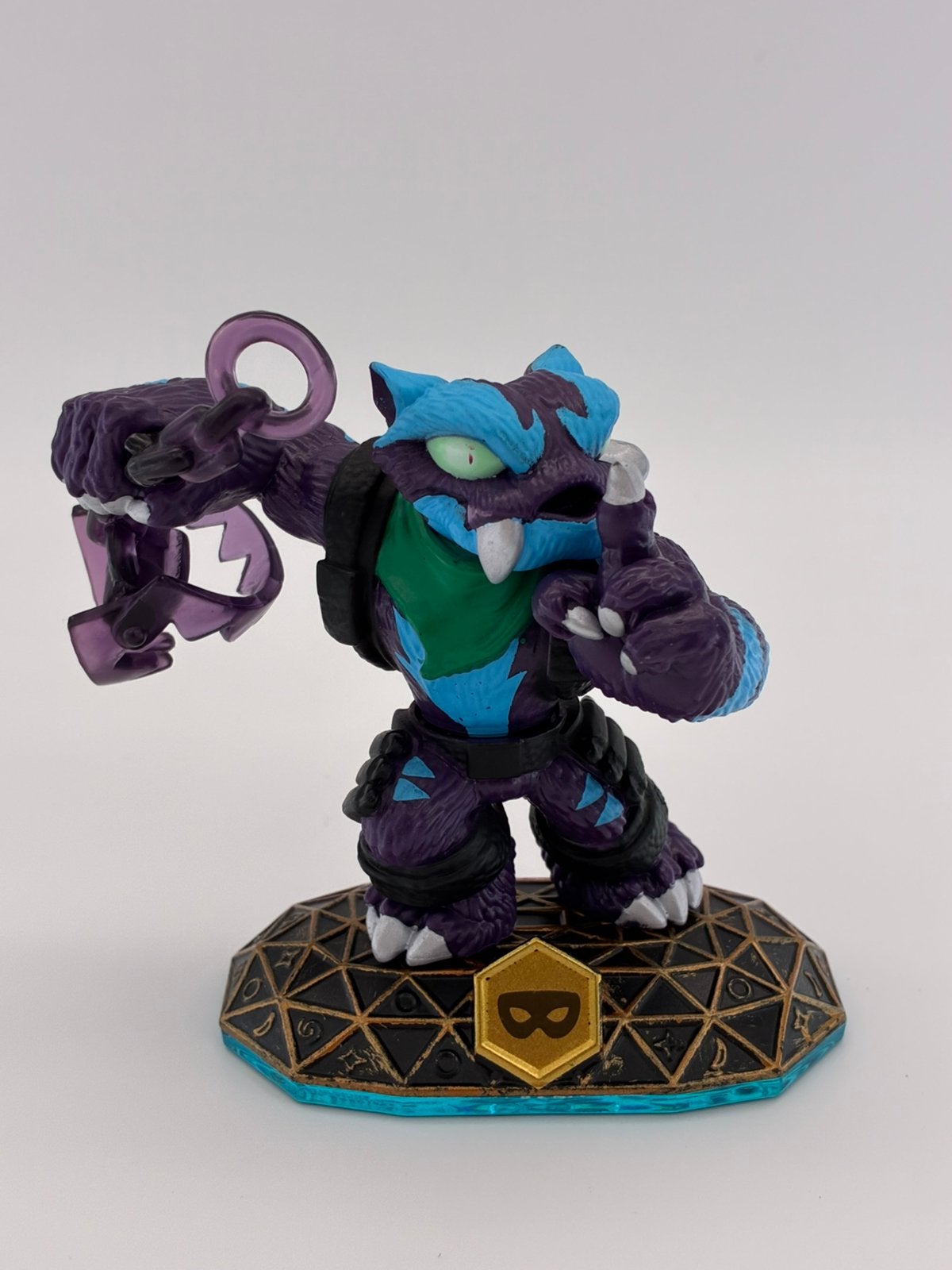 Skylanders Swap Force Trap Shadow, Avontuur en Actie, Niet van toepassing – tweedehands product van vóór 13-12-2024, Verzenden