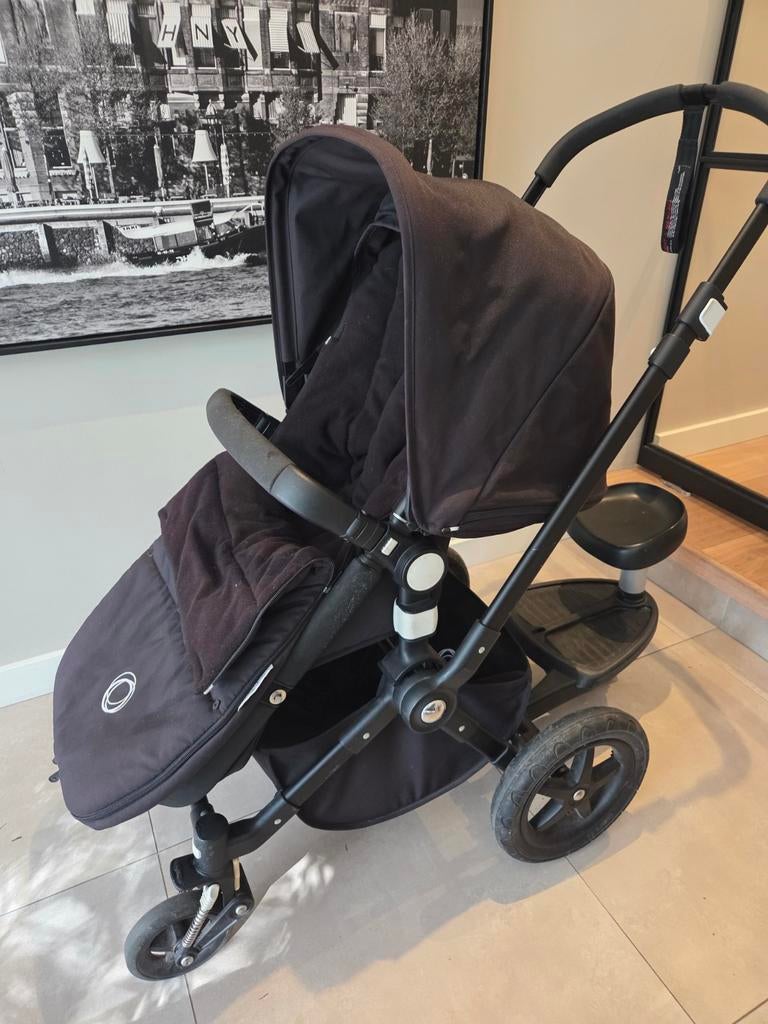 Bugaboo Cameleon 3 kinderwagen, Ophalen, Gebruikt, Bugaboo, Combiwagen