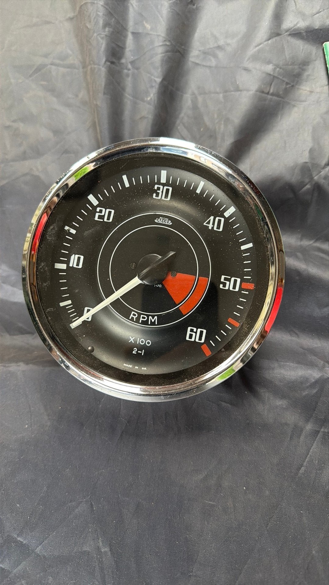 Toerenteller Triumph, Auto-onderdelen, Ophalen, Triumph