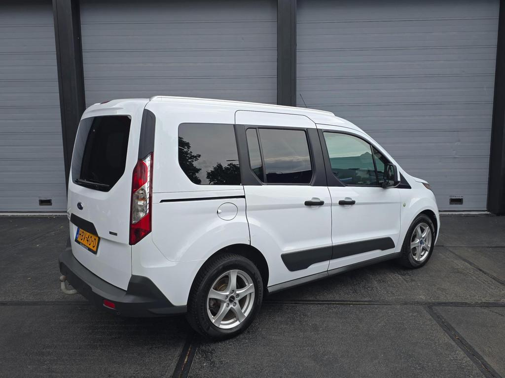 Ford FORD TOURNEO CONNECT, Auto's, Ford, Voorwielaandrijving, 1145 kg, Gebruikt, Euro 6