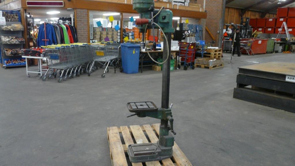 Kolom boormachine Cordia, Auto diversen, Autogereedschap, Ophalen, Gebruikt