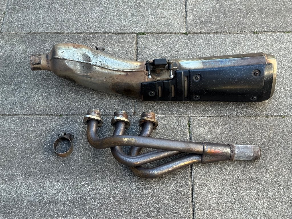 BMW K75 K100 onderdelen, Ophalen, Gebruikt