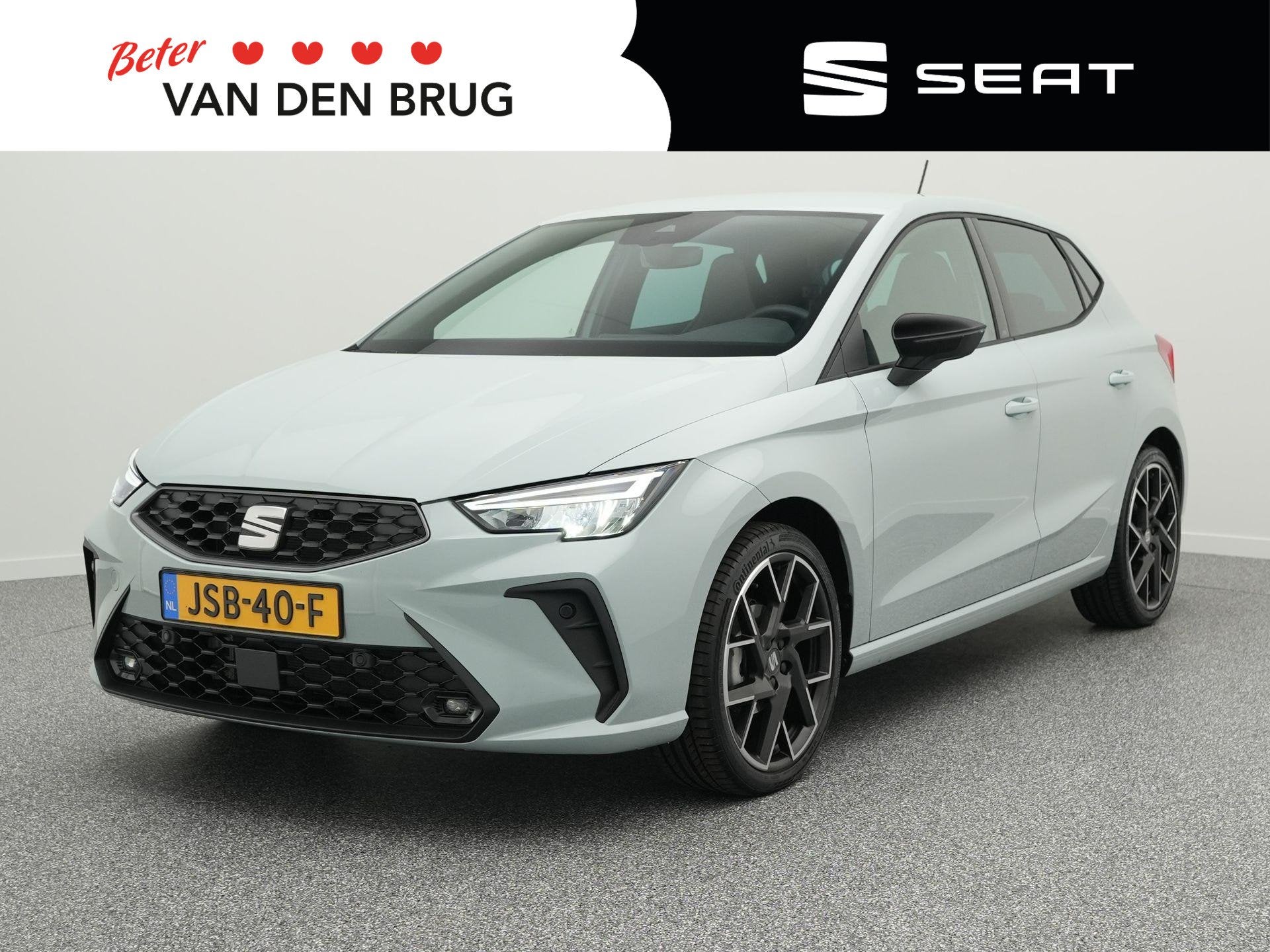 SEAT Ibiza 1.0 TSI 95PK FR Business | 8 jaar garantie | Acht