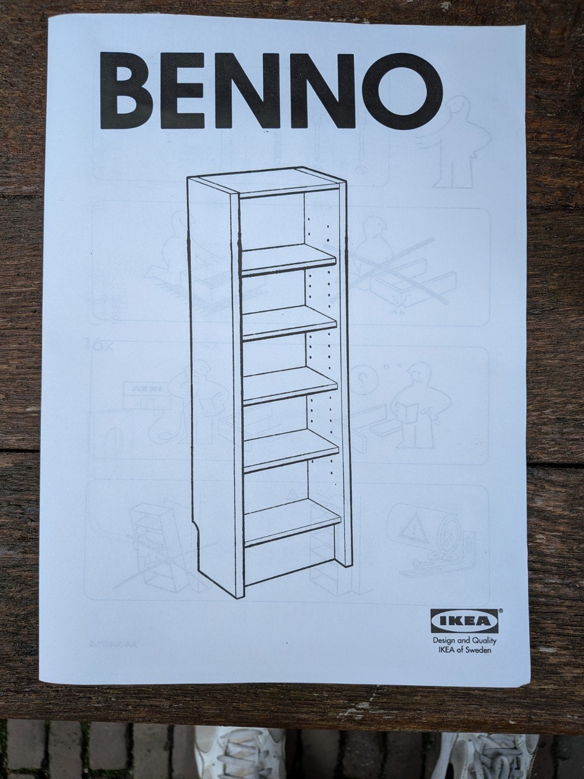 IKEA BENNO CD/DVD-kast – beuken – NIEUW IN DOOS – 3 stuks
€, Huis en Inrichting, Ophalen, Nieuw, Minder dan 25 cm, 50 tot 100 cm