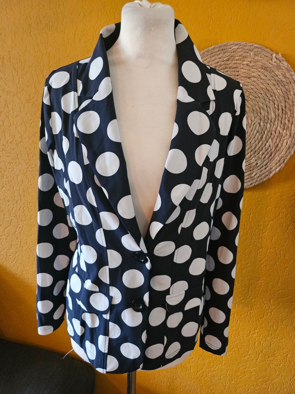 Studio anneloes blazer maat L, Ophalen of Verzenden, Zo goed als nieuw, Maat 38/40 (M)