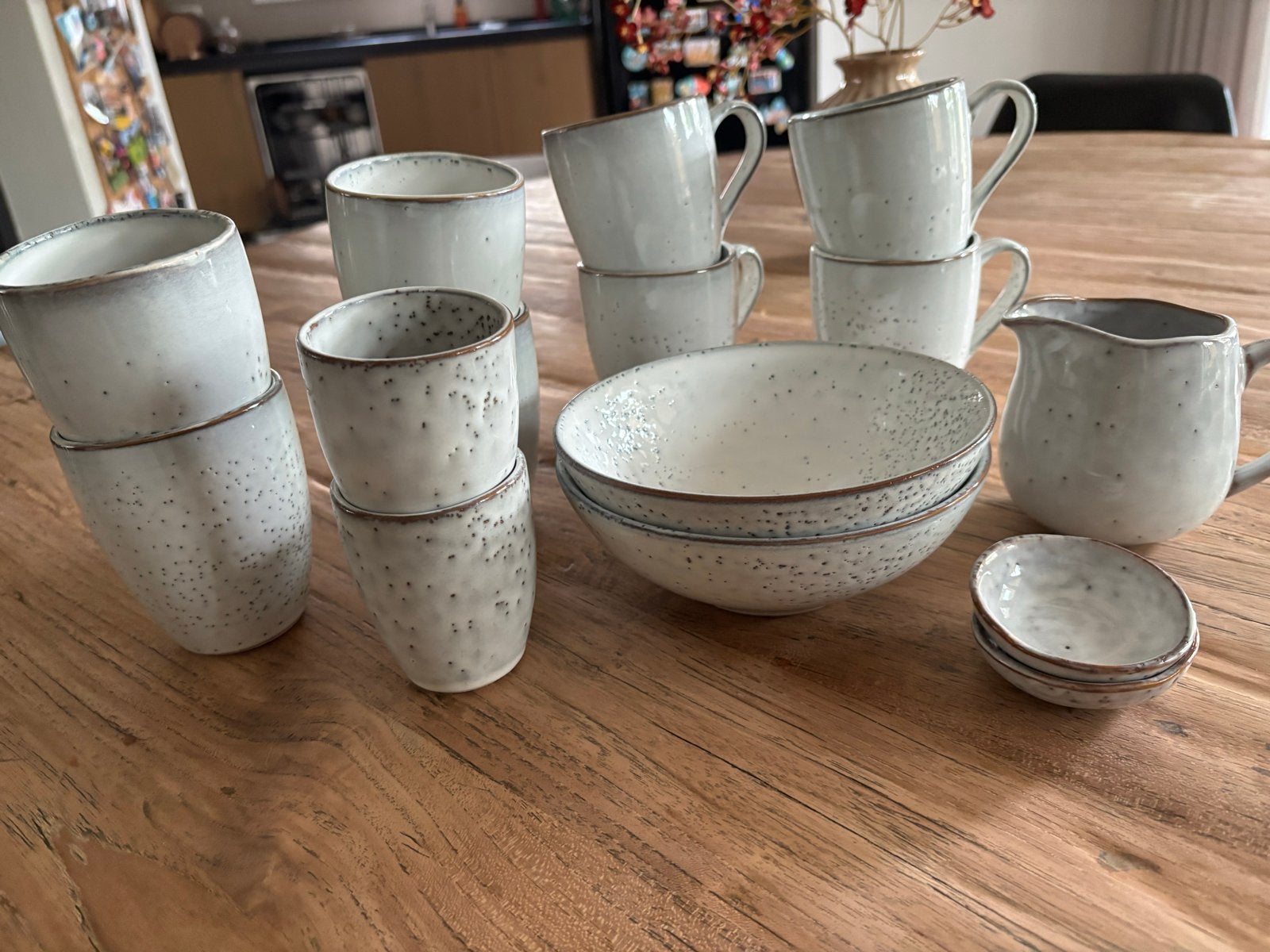 Broste Copenhagen Servies - Ongebruikt, Ophalen, Overige merken, Keramiek, Nieuw