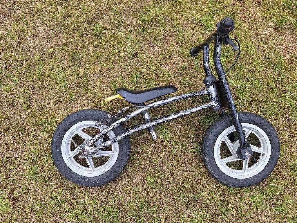 loopfiets, Ophalen, Gebruikt, Loopfiets