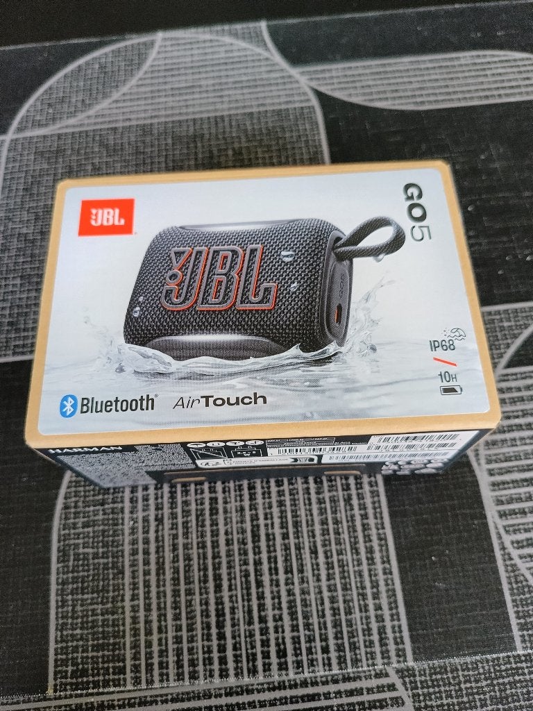 Nieuw New JBL Go 5 - Draadloze Bluetooth Mini Speaker IP68, JBL, Overige typen, Nieuw, Ophalen of Verzenden