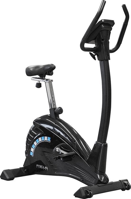 Hometrainer - FitBike Ride 5, Ophalen, Gebruikt, Metaal, Benen