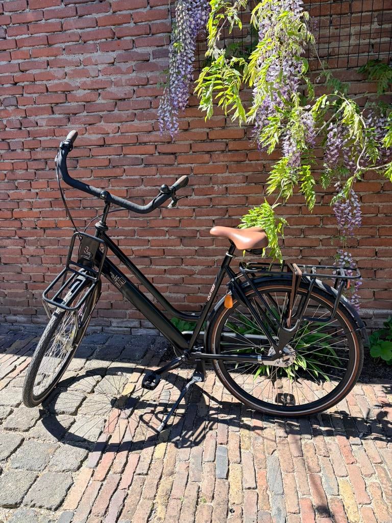 La Dolce Vita Damesfiets, Ophalen, Zo goed als nieuw