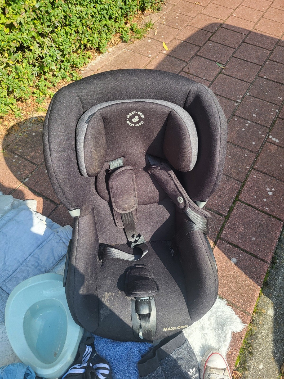Maxi-Cosi autostoel, Ophalen, Verstelbare rugleuning, 0 t/m 18 kg, Maxi-Cosi