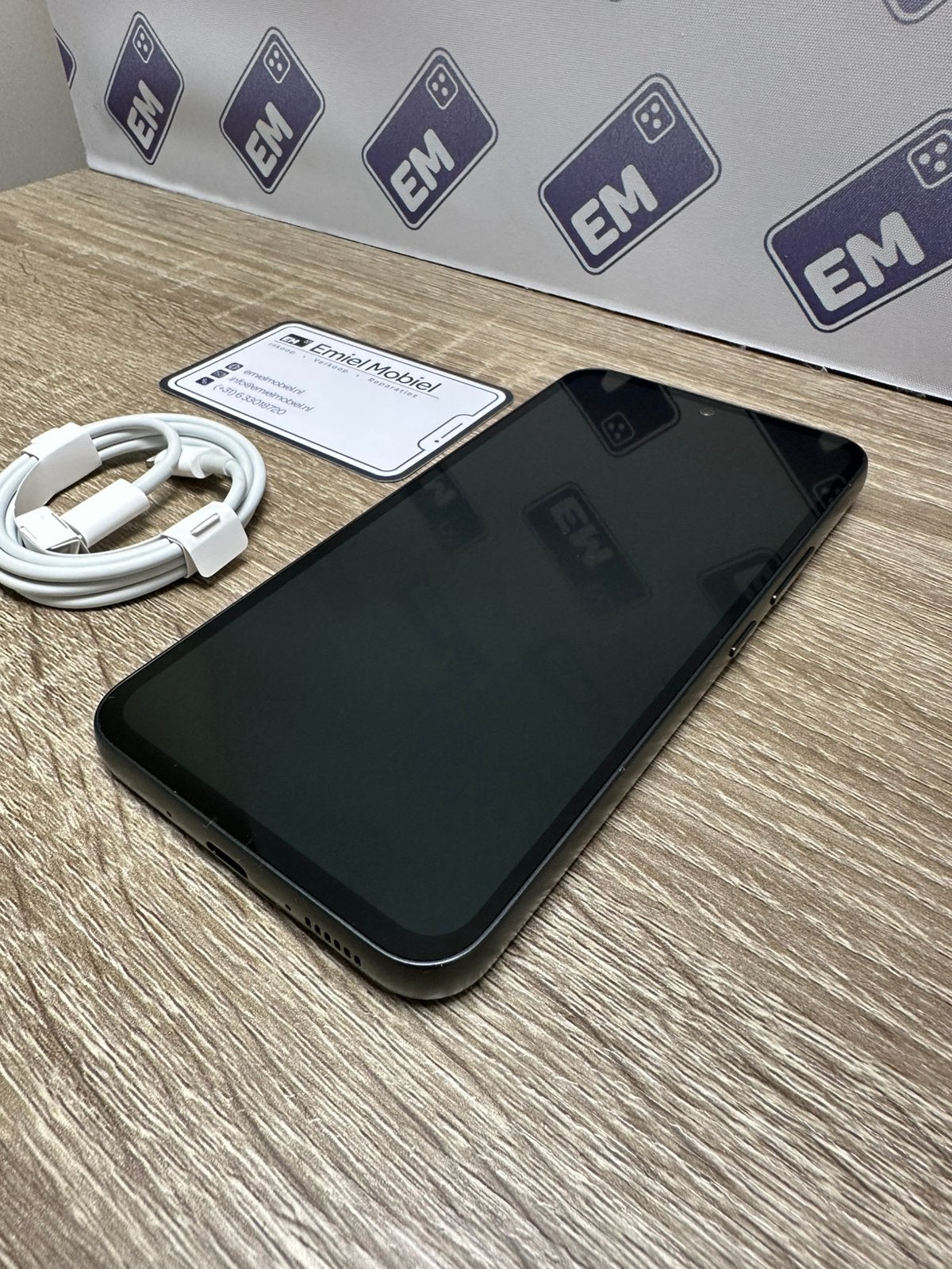 Samsung Galaxy A54 5G - 128GB / garantie, Zwart, Ophalen of Verzenden, Zo goed als nieuw, Zonder simlock