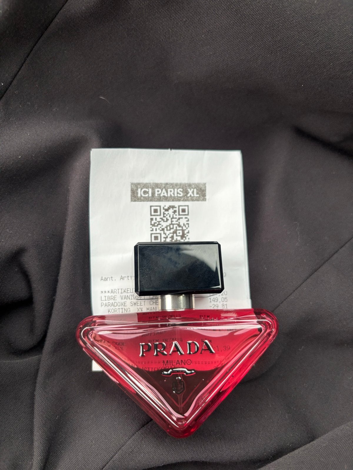 Prada Paradoxe Eau de Parfum - Zo goed als nieuw, Ophalen, Zo goed als nieuw