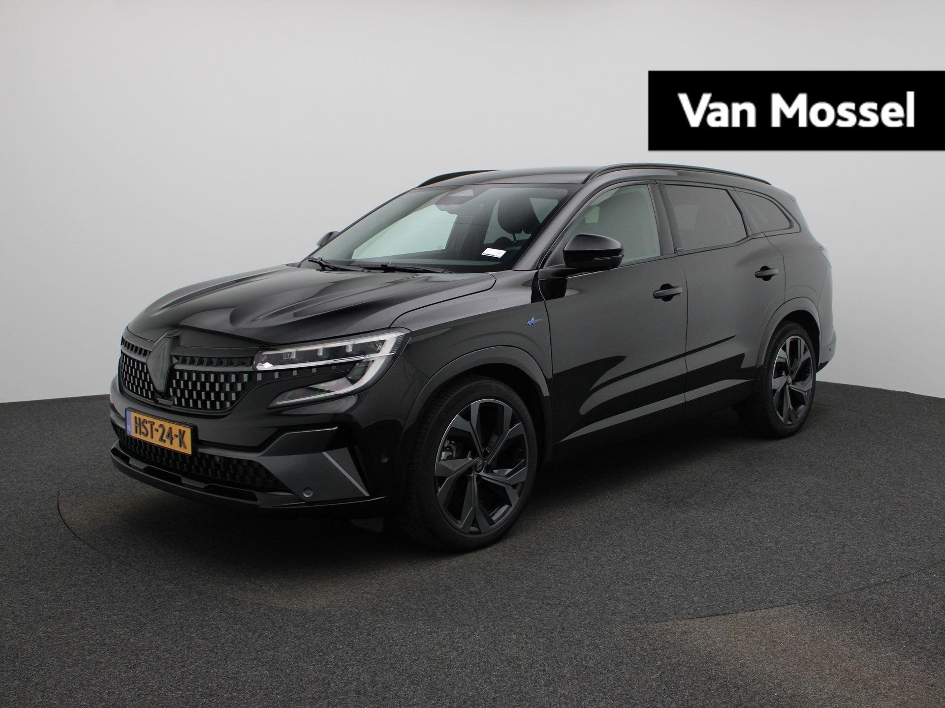 Renault Espace E-Tech full hybrid 200 esprit Alpine 7p. | Au, Auto's, Gebruikt, Euro 6, 1199 cc, 2 kWh
