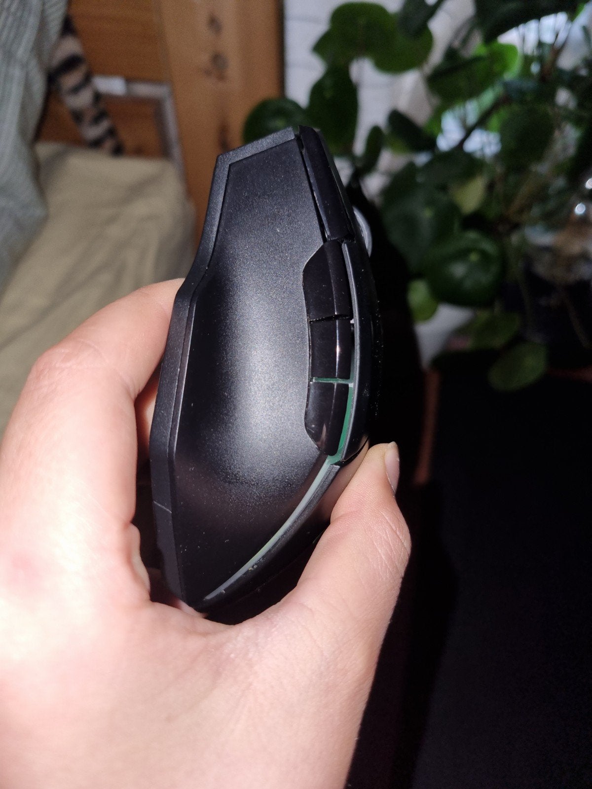 Foto 8 van Gaming set: Mechanisch toetsenbord, muis en muismat