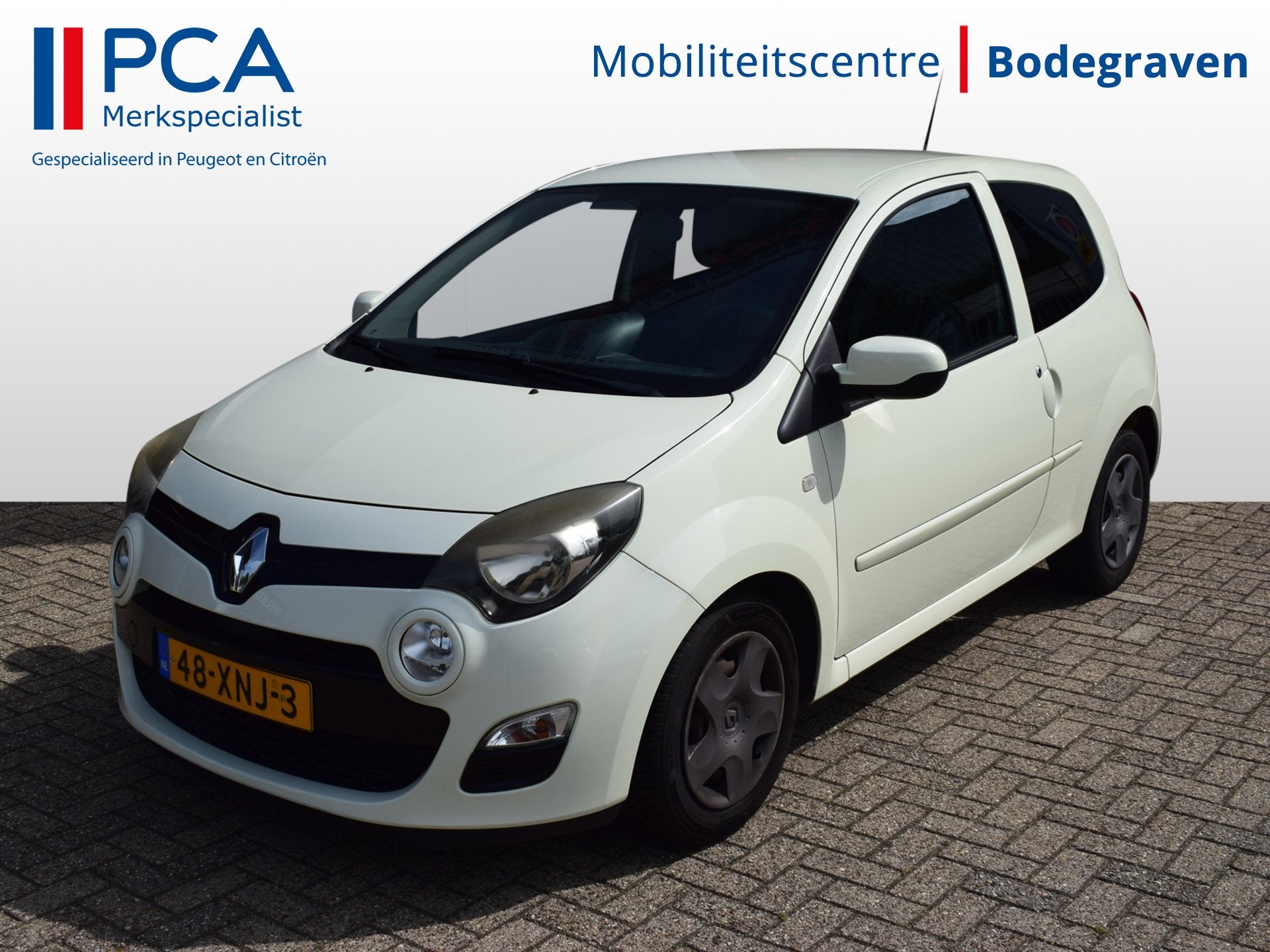 Renault Twingo 1.2 16V Collection | Airco | Cruise Control |, Gebruikt, 4 cilinders, 4 stoelen, Bedrijf