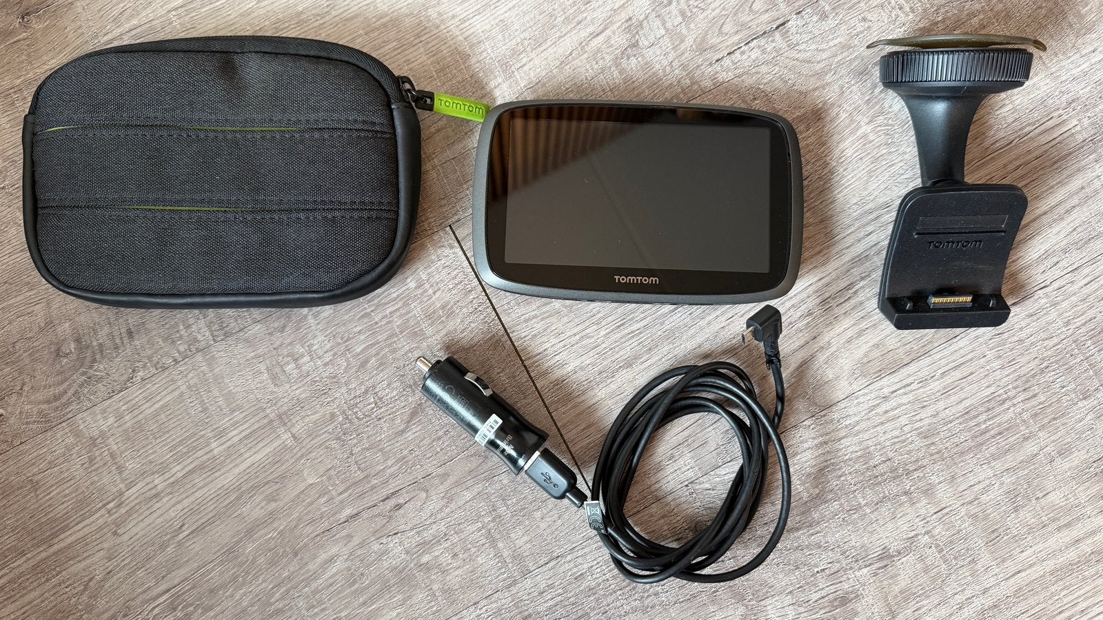 TomTom Go 5000 kaarten 2026 Europa, Ophalen of Verzenden, Gebruikt