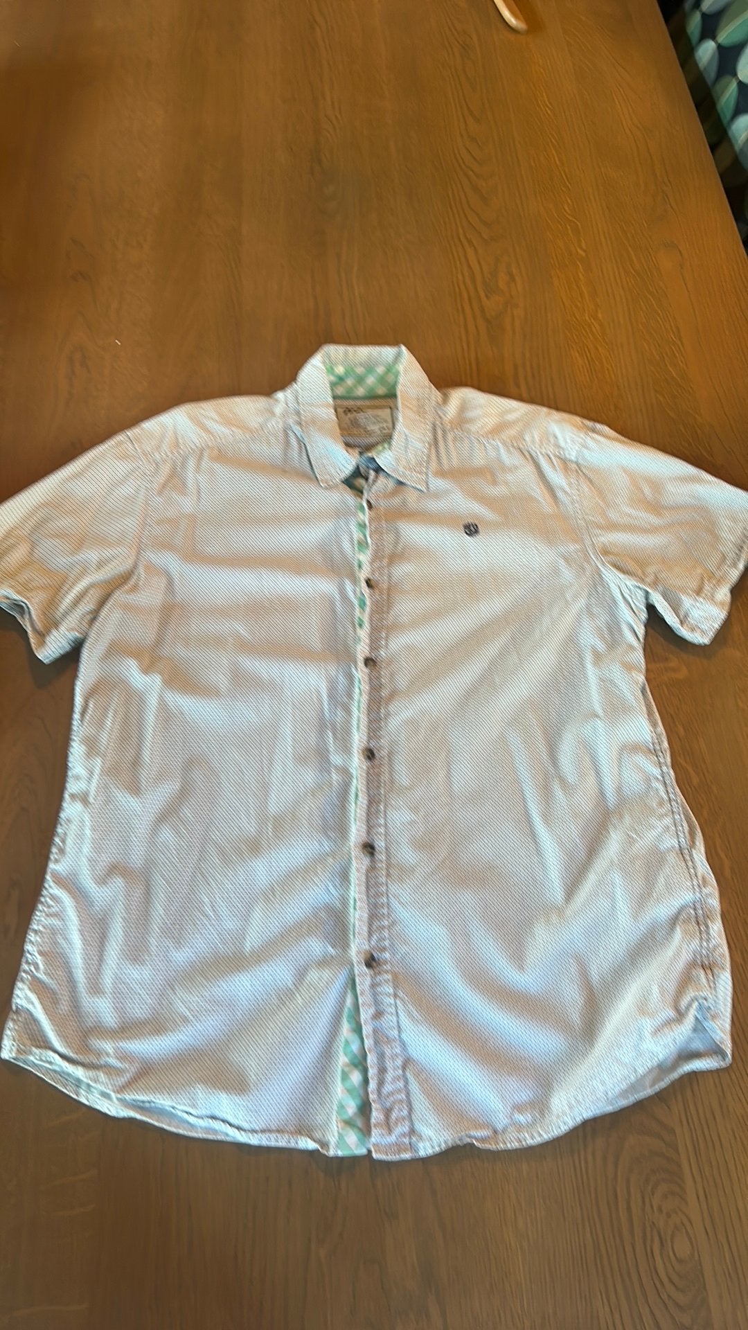 MEXX | Overhemd XL, Ophalen of Verzenden, Gedragen, Blauw, Halswijdte 43/44 (XL)